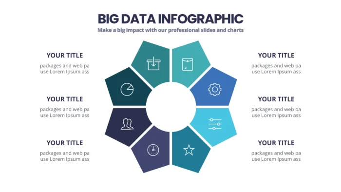 Big Data Infographics x 20 Styles