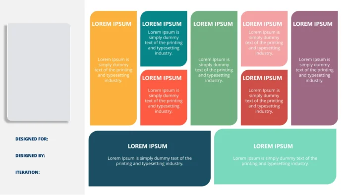Business Model Canvas x 20 Styles