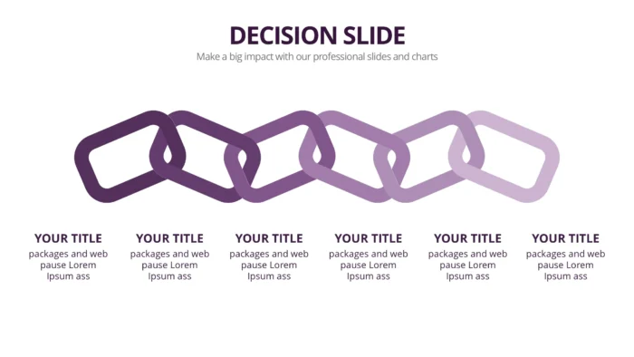 Decision Slides x 20 Styles