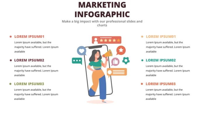Digital Marketing Slides x 20 Styles