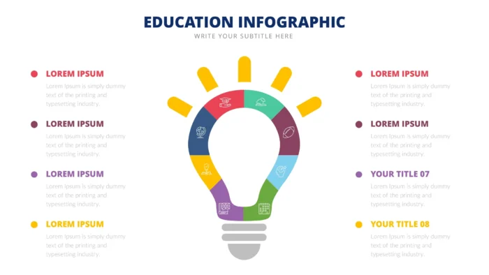 Education Slides x 20 Styles
