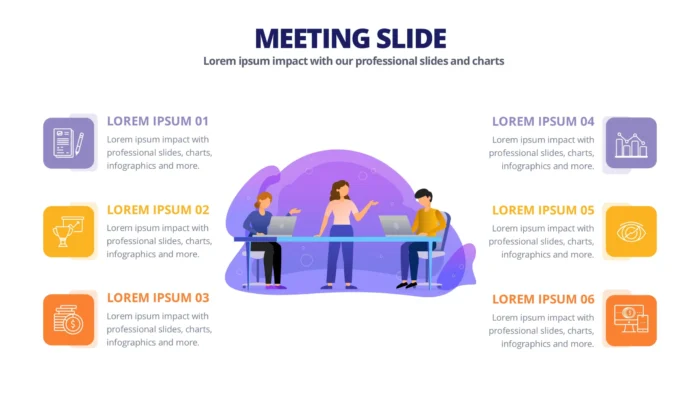 Meeting Slides x 20 Styles