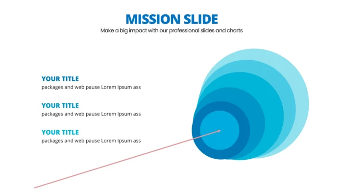 Mission Slides x 20 Styles
