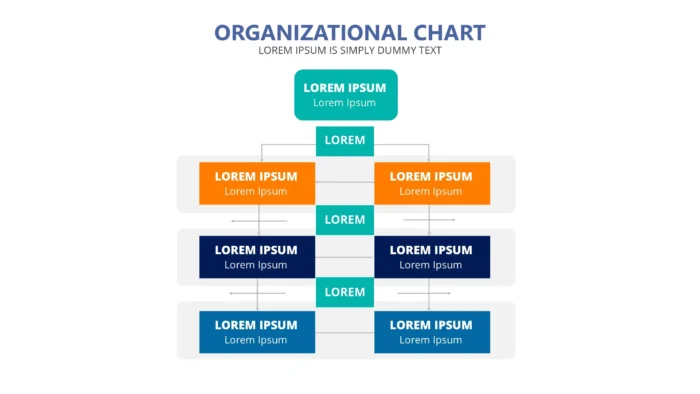 Organizational Chart x 20 Styles