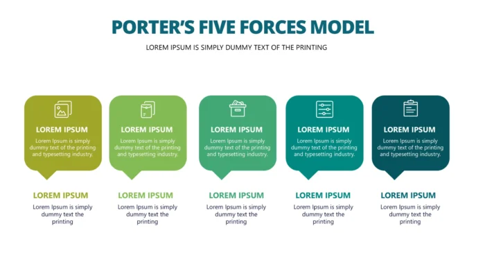 Porter_s Five Forces x 20 Styles