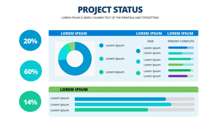 Project Status -2 x 20 Styles