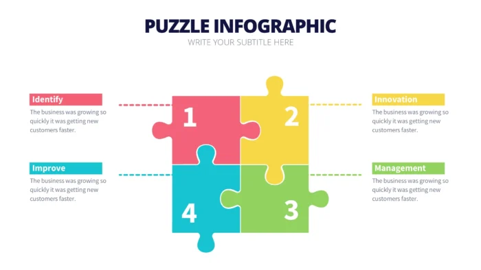 Puzzle Slides x 20 Styles