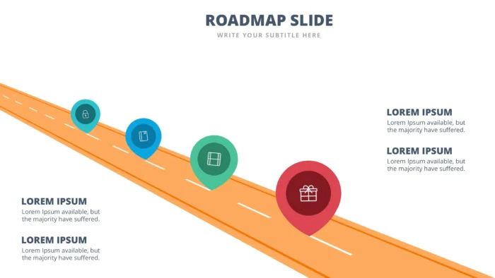 Roadmap x 30 Styles