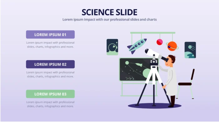 Science Slides - PPT Central