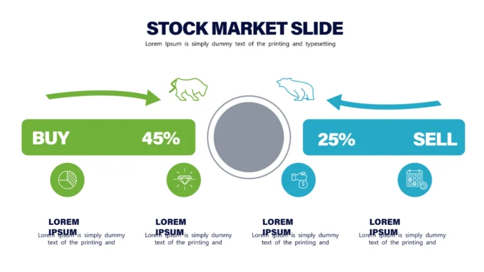 Stock Market Templates x 20 Styles
