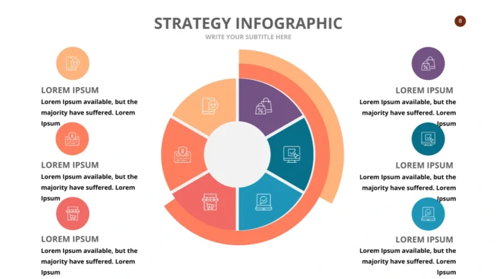 Strategy Slides x 20 Styles