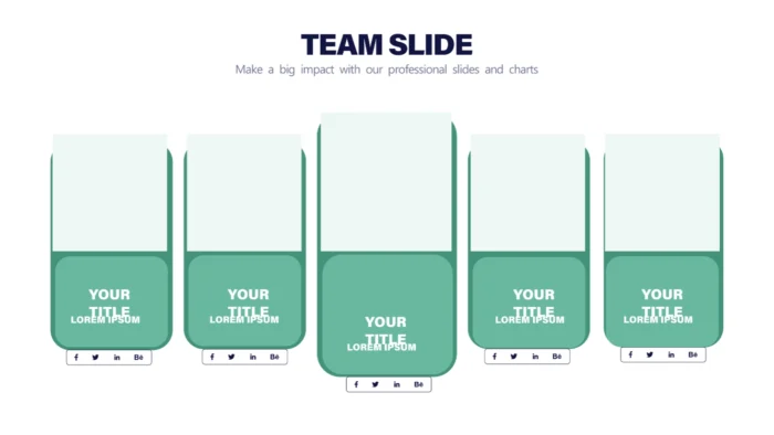 Team Slides x 20 Styles