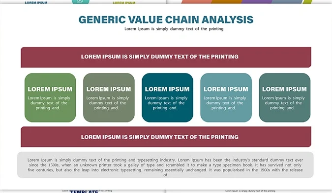 Value Chain Template