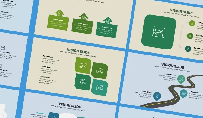 Vision Slide