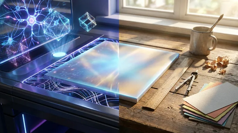 AI vs. Manual Design: Which is Better for Your Next PowerPoint?