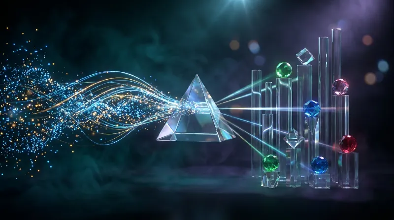 Transforming Data into Visuals: AI Tools for Data-Driven PPTs