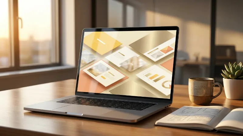 Google Slides tutorial, how to use Google Slides, presentation basics, Google Slides for beginners