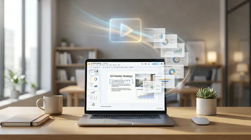 How to Embed YouTube Videos in Google Slides (The Easy Way)